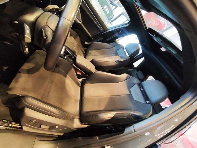 Audi Q3 Black S Line 1.4 TFSI S-tronic