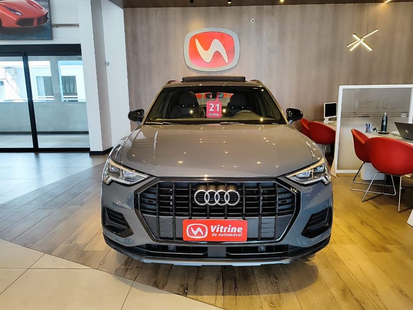 Audi Q3 Black S Line 1.4 TFSI S-tronic