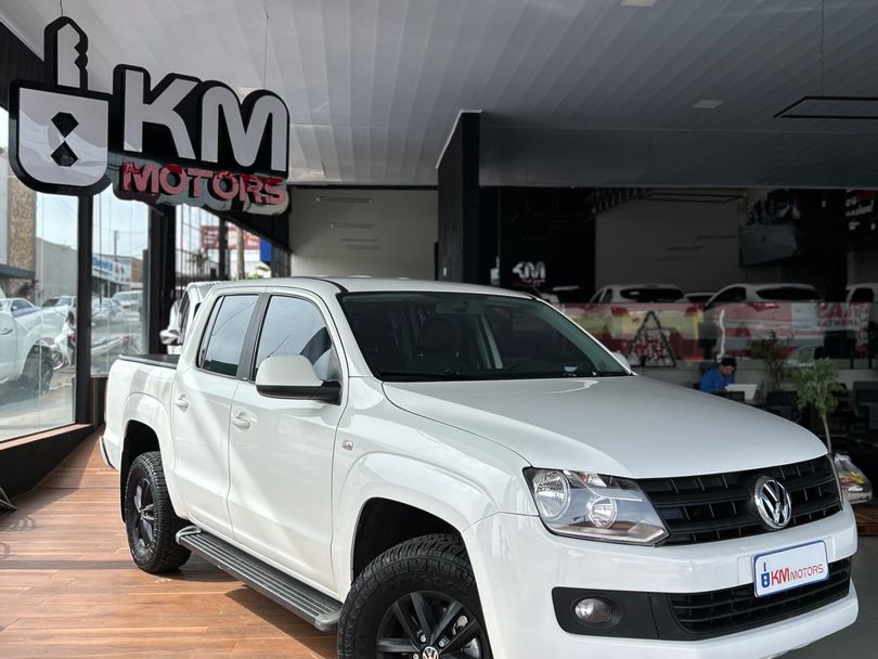 VolksWagen AMAROK CD2.0 16V/S CD2.0 16V TDI 4x4 Die