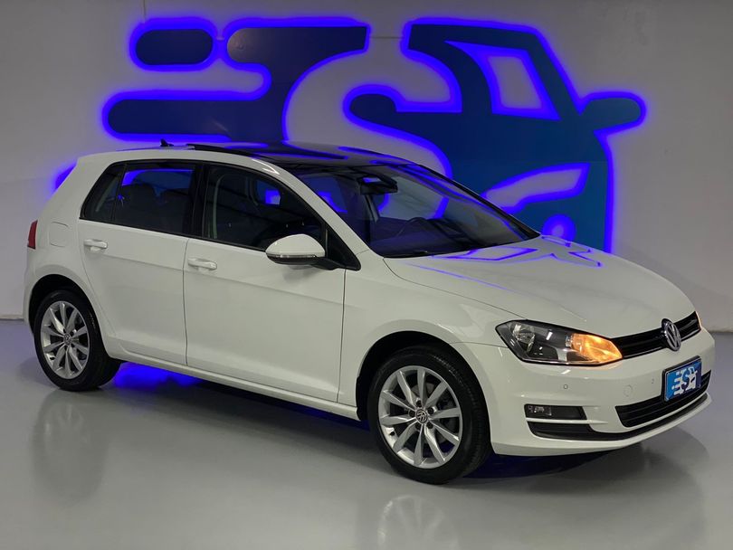 VolksWagen Golf Comfortline 1.4 TSI 140cv Aut.