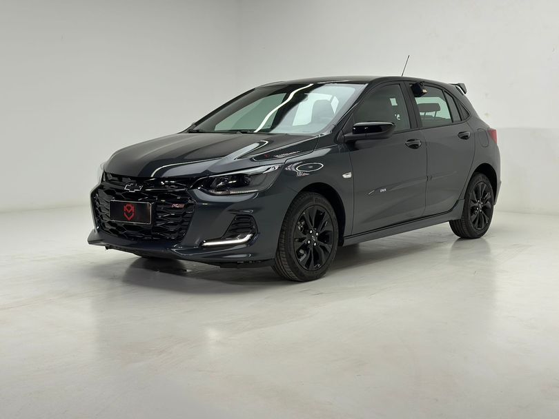 Chevrolet ONIX HATCH RS 1.0 TB 12V Flex 5p Aut.