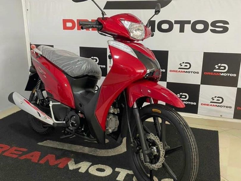 SHINERAY XY125