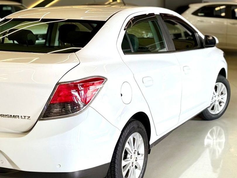 Chevrolet PRISMA Sed. LTZ 1.4 8V FlexPower 4p