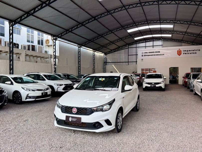Fiat ARGO DRIVE GSR 1.3 8V Flex