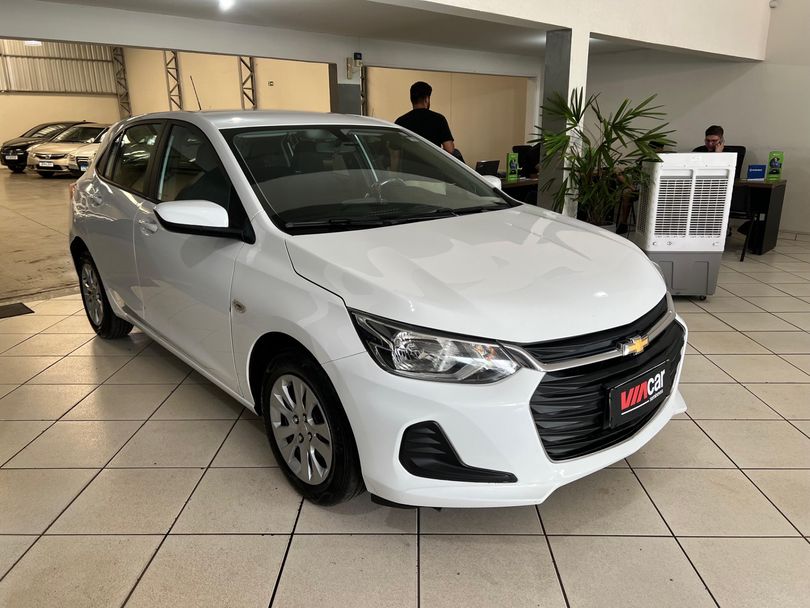 Chevrolet ONIX HATCH LT 1.0 12V Flex 5p Mec.