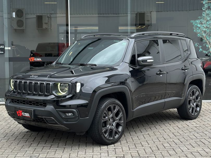 Jeep Renegade S T270 1.3 TB 4x4 Flex Aut.