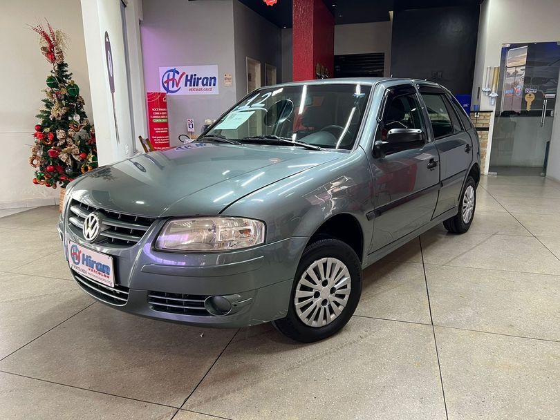 VolksWagen Gol (novo) 1.0 Mi Total Flex 8V 4p