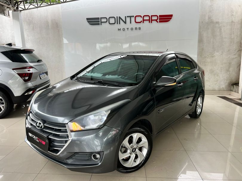 Hyundai HB20S C.Plus/C.Style 1.6 Flex 16V Mec.4p