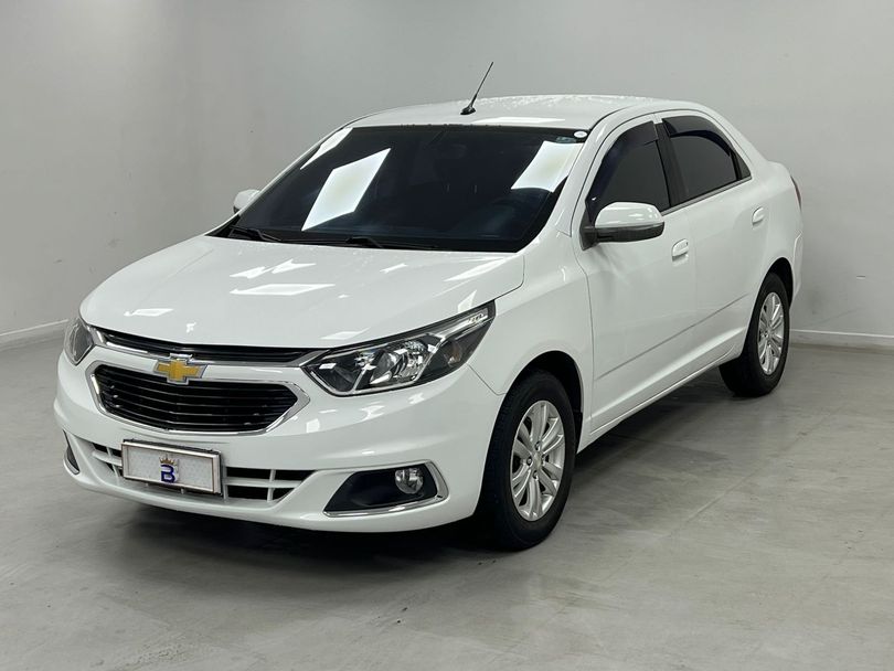 Chevrolet COBALT LTZ 1.8 8V Econo.Flex 4p Aut.