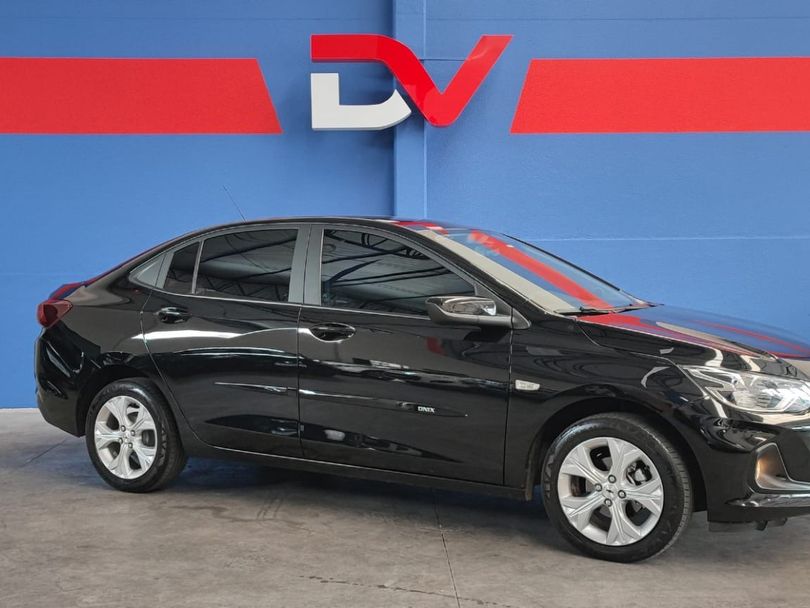 Chevrolet ONIX SEDAN Plus LTZ 1.0 12V TB Flex Aut.