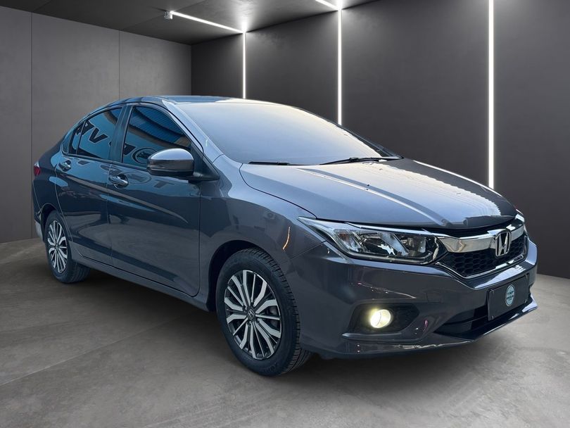 Honda CITY Sedan EXL 1.5 Flex  16V 4p Aut.