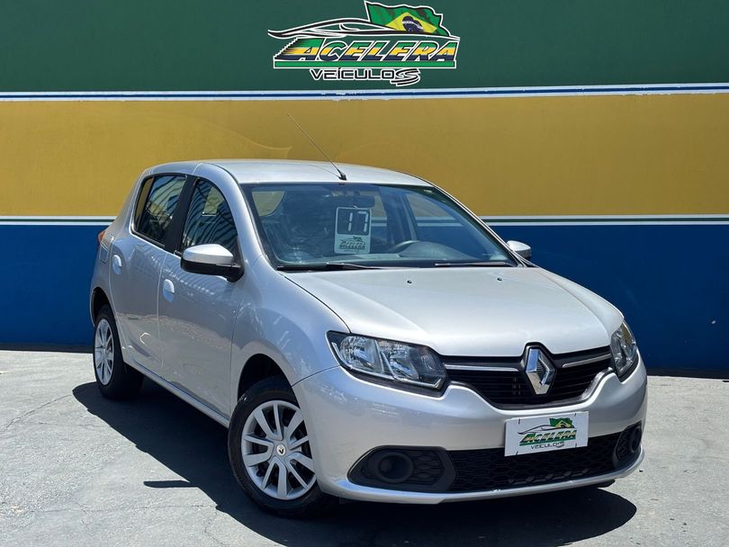 Renault SANDERO Expression Flex 1.0 12V 5p