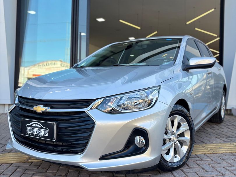 Chevrolet ONIX HATCH LT 1.0 12V TB Flex 5p Aut.