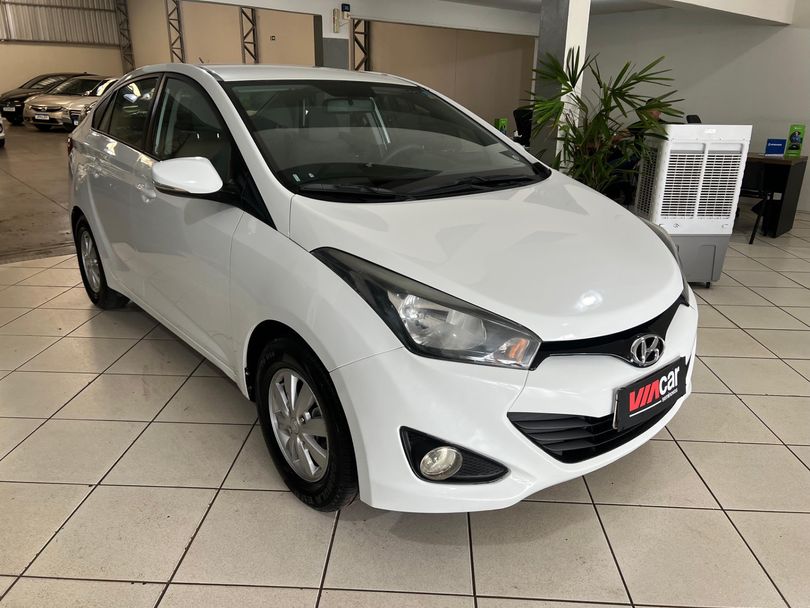 Hyundai HB20S C.Plus/C.Style 1.6 Flex 16V Mec.4p