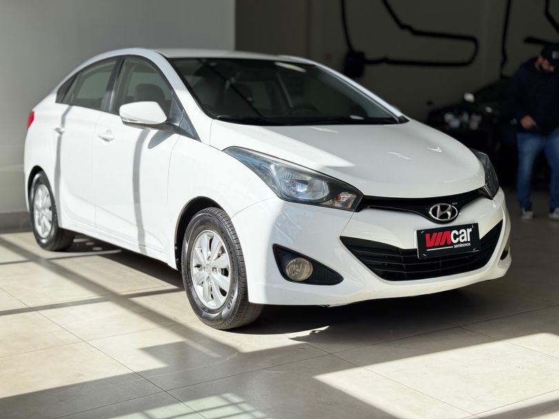 Hyundai HB20S C.Plus/C.Style 1.6 Flex 16V Mec.4p