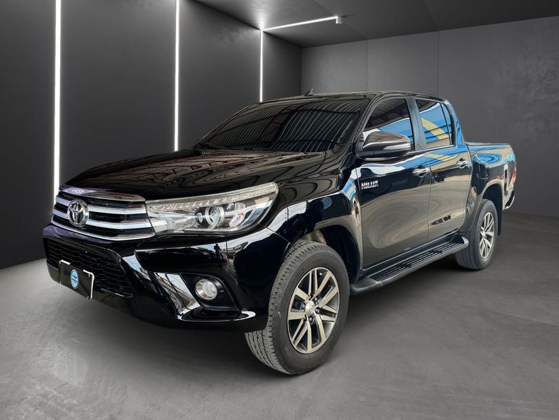Toyota Hilux CD SRX 4x4 2.8 TDI 16V Diesel Aut.