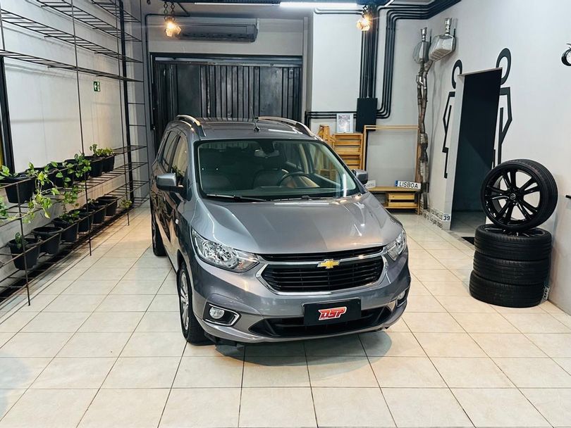 Chevrolet SPIN PREMIER 1.8 8V Econo.Flex 5p Aut.