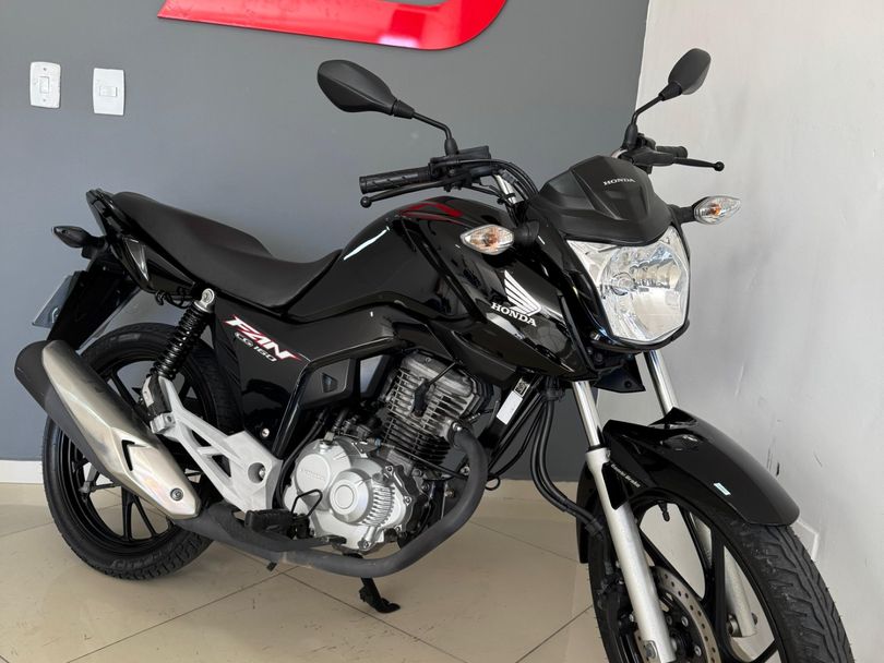 HONDA CG 160 FAN Flex