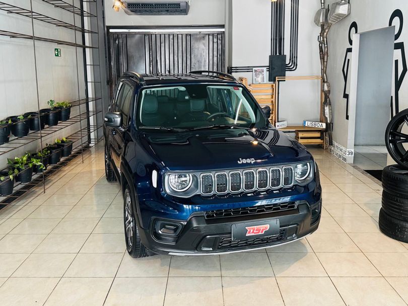 Jeep Renegade Long. T270 1.3 TB 4x2 Flex Aut.