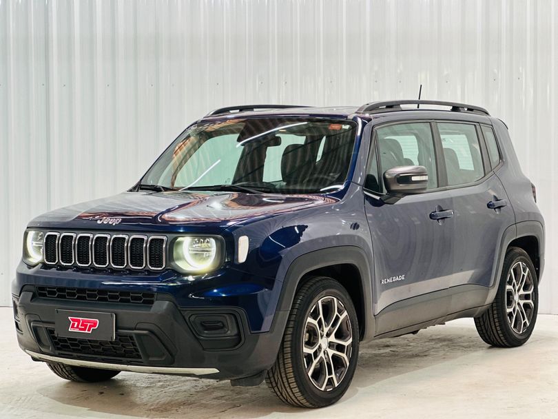 Jeep Renegade Long. T270 1.3 TB 4x2 Flex Aut.