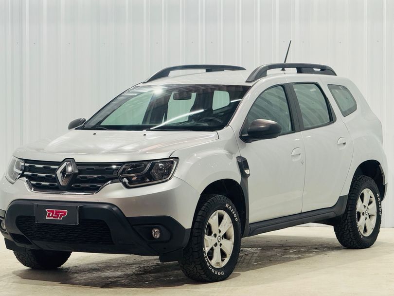 Renault DUSTER Intense 1.6 16V Flex Mec.