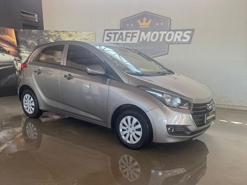 Hyundai HB20 Comfort Plus 1.0 TB Flex 12V Mec.