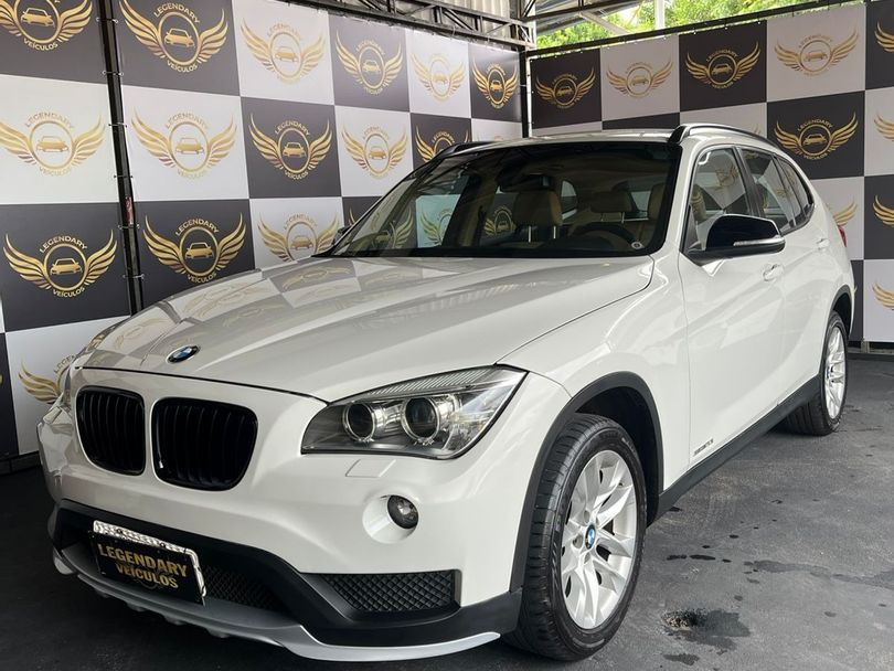 BMW X1 SDRIVE 20i 2.0/2.0 TB Acti.Flex Aut.