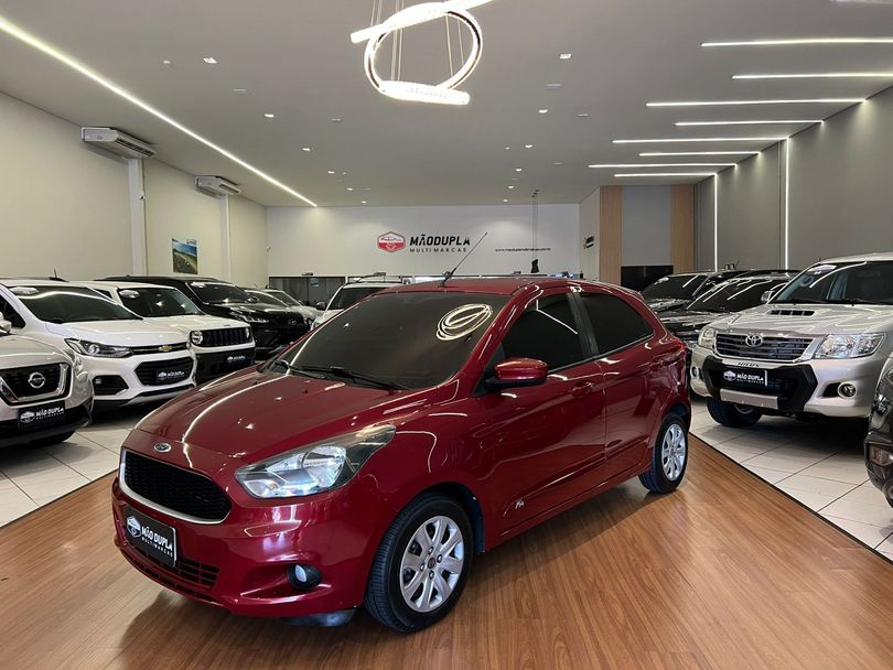 Ford Ka 1.0 SE/SE Plus TiVCT Flex 5p