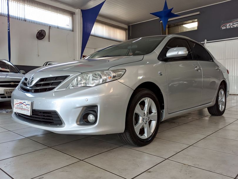 Toyota Corolla XEi 2.0 Flex 16V Aut.