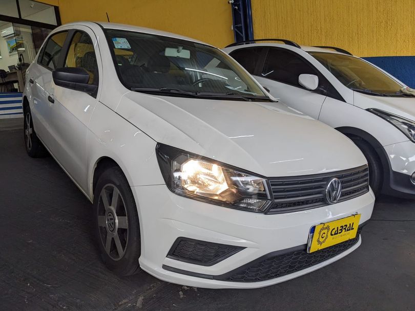 VolksWagen Gol 1.6 MSI Flex 16V 5p Aut.