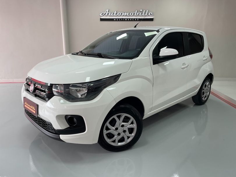 Fiat MOBI DRIVE 1.0 Flex 6V 5p