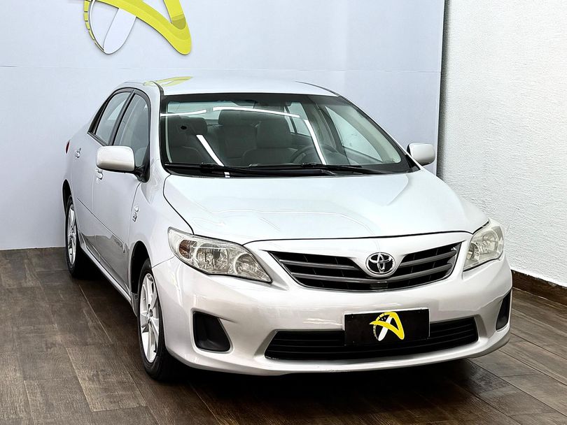Toyota Corolla XEi 2.0 Flex 16V Aut.