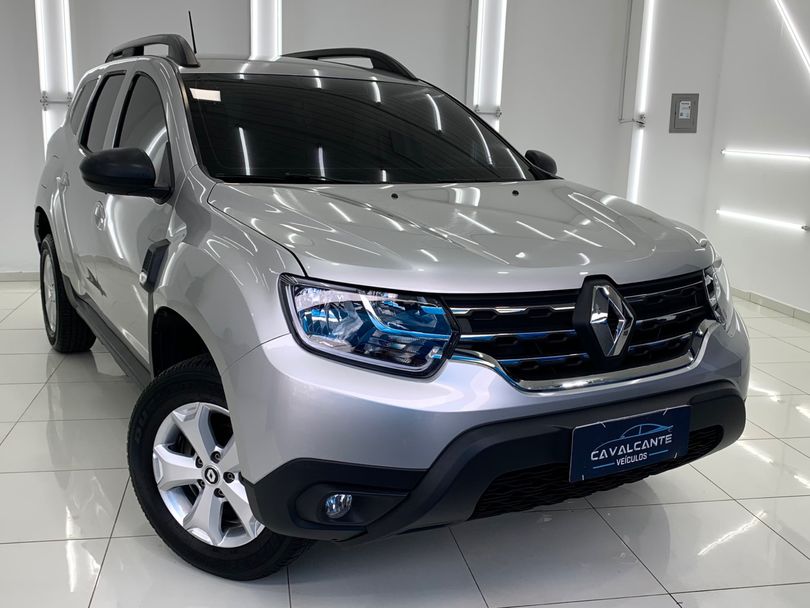 Renault DUSTER Zen 1.6 16V Flex Aut.