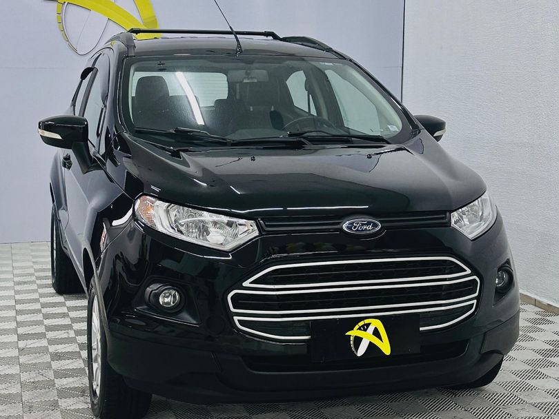 Ford EcoSport SE 2.0 16V Flex 5p Aut.