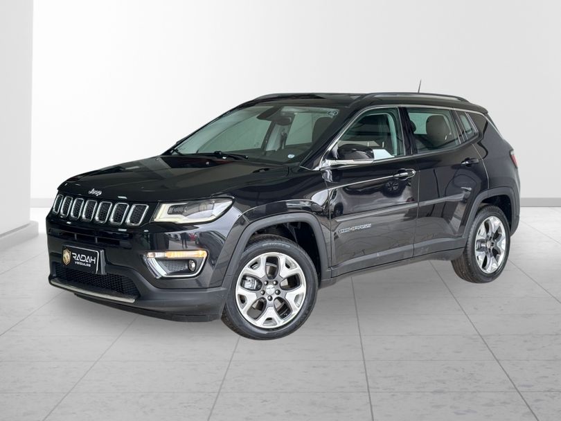 Jeep COMPASS LIMITED 2.0 4x2 Flex 16V Aut.