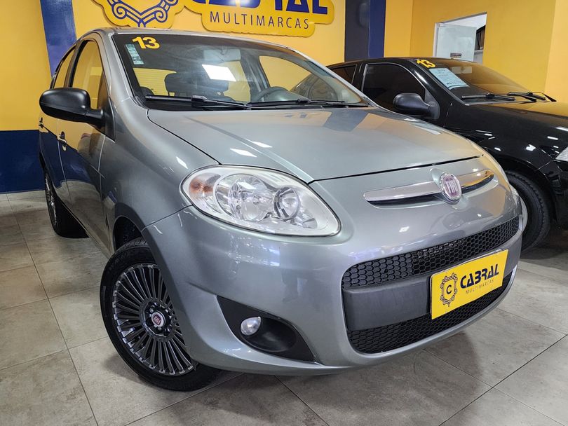 Fiat Palio ATTRA./ITÁLIA 1.4 EVO F.Flex 8V 5p