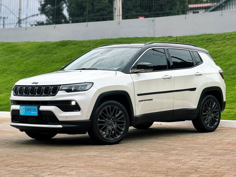 Jeep COMPASS LIMITED T270 1.3 TB 4x2 Flex Aut