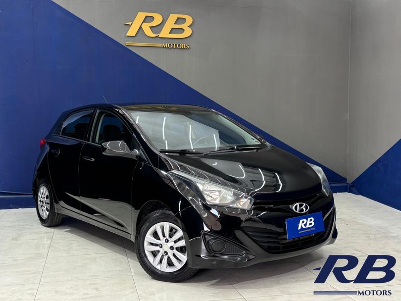 Hyundai HB20 Comf./C.Plus/C.Style 1.0 Flex 12V