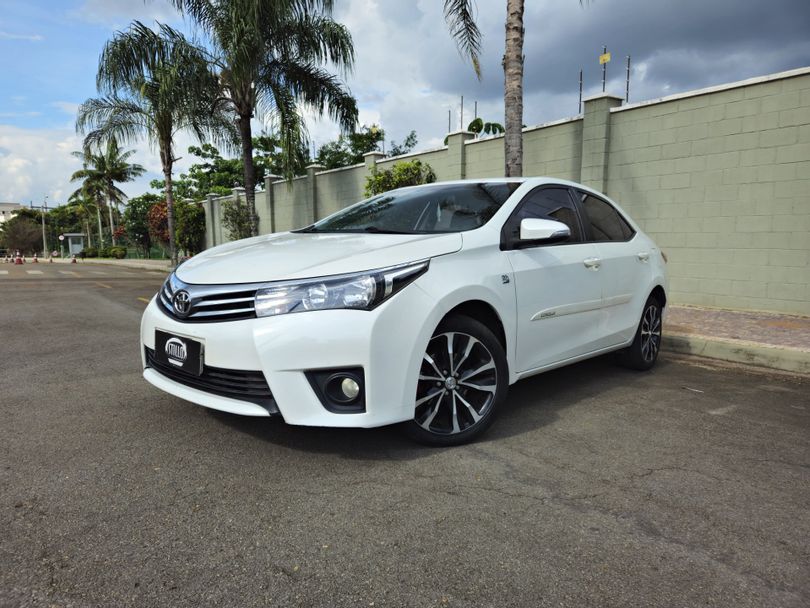 Toyota Corolla XEi 2.0 Flex 16V Aut.