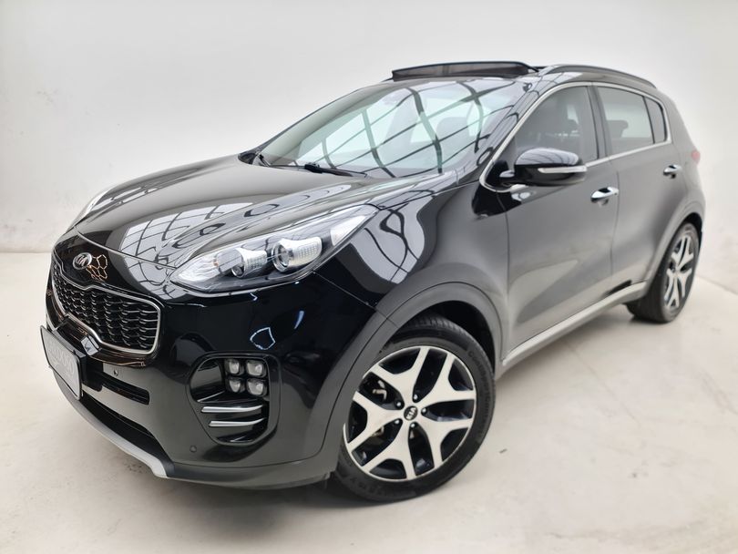 Kia Motors Sportage EX 2.0 16V/ 2.0 16V Flex Aut.