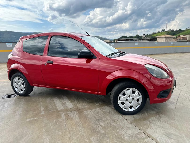 Ford Ka 1.0 8V/1.0 8V ST Flex 3p