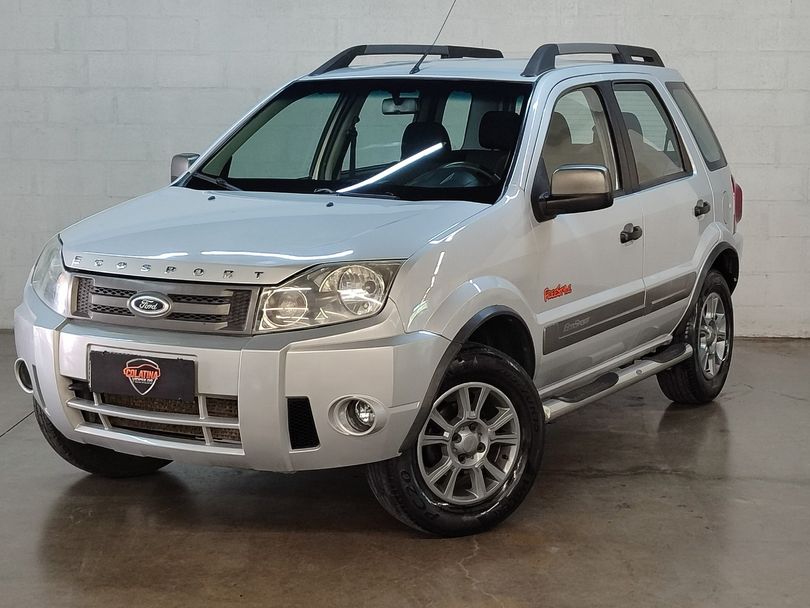 Ford EcoSport XLT FREESTYLE 1.6 Flex 8V 5p