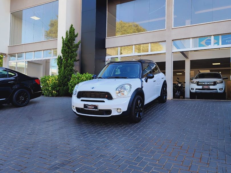 Mini COOPER Countryman S 1.6 Aut.