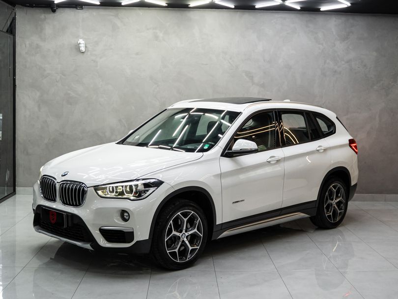 BMW X1 SDRIVE 20i 2.0/2.0 TB Acti.Flex Aut.