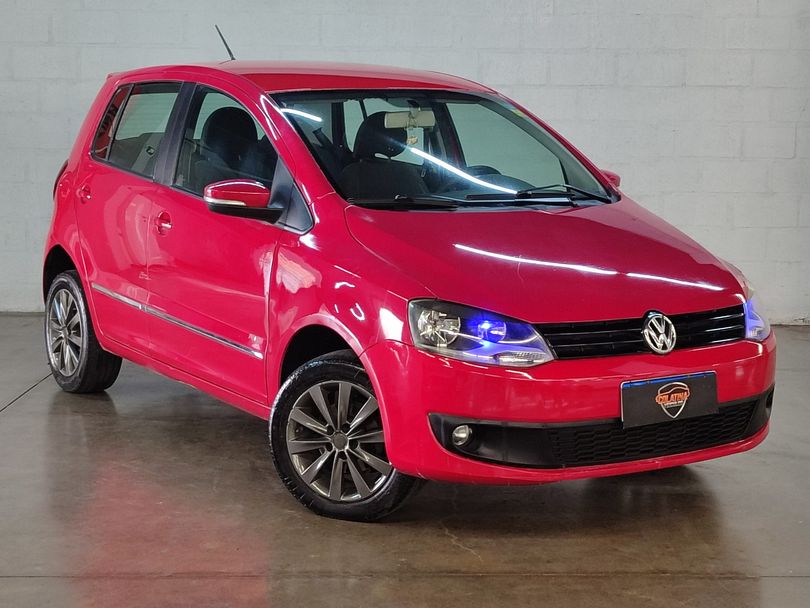 VolksWagen Fox PRIME/Higli. 1.6 Total Flex 8V 5p