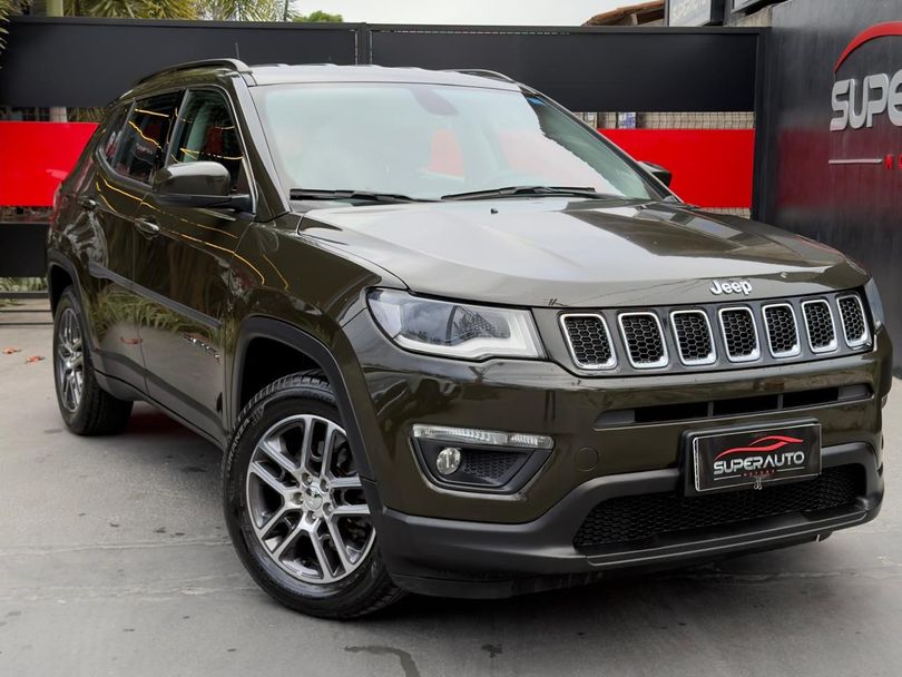 Jeep COMPASS SPORT 2.0 4x2 Flex 16V Aut.