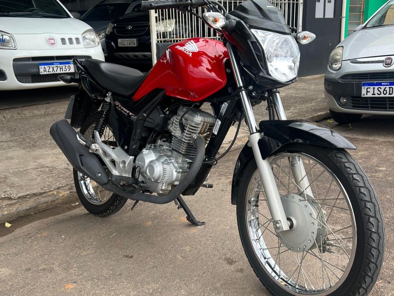 HONDA CG 160 START