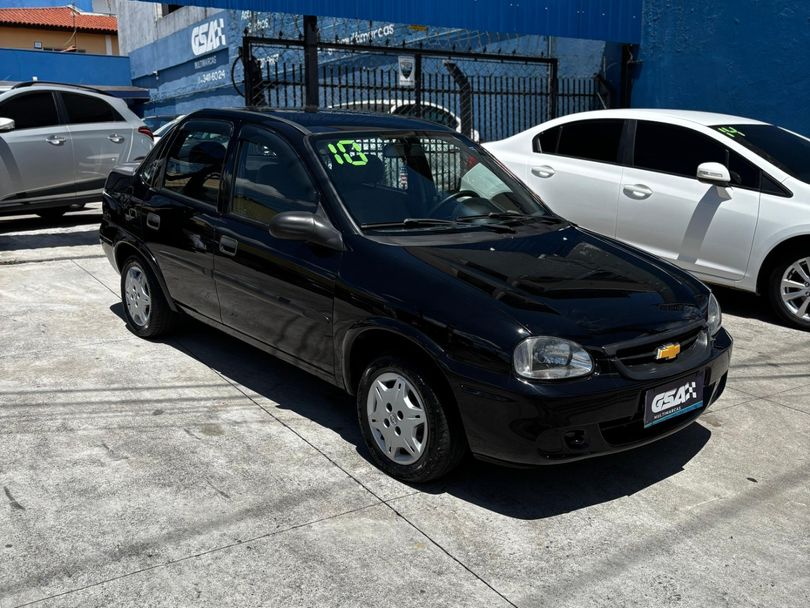 Chevrolet Classic Life/LS 1.0 VHC FlexP. 4p