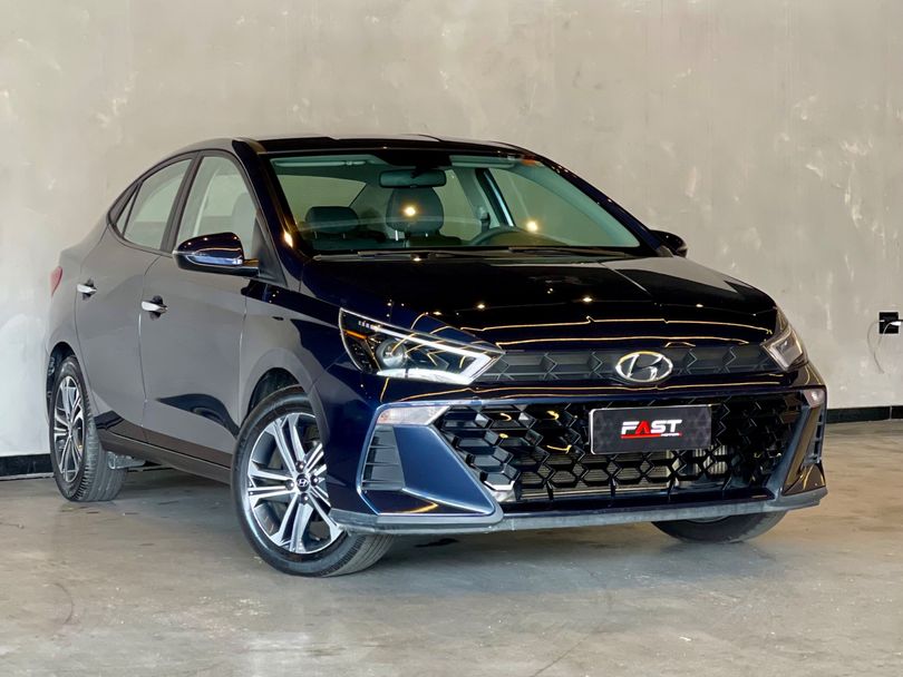 Hyundai HB20S Edição Especial 1.0 TB Flex Aut.