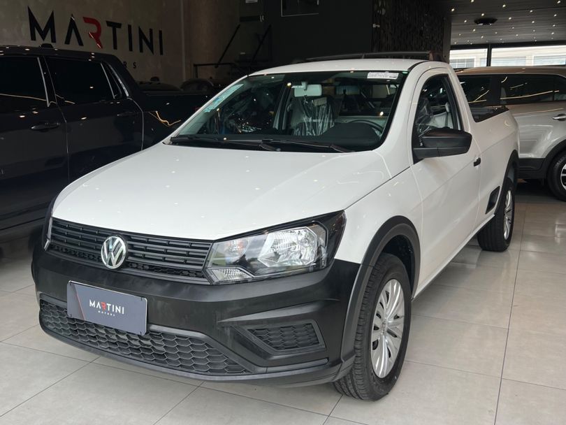 VolksWagen Saveiro Robust 1.6 Total Flex 8V